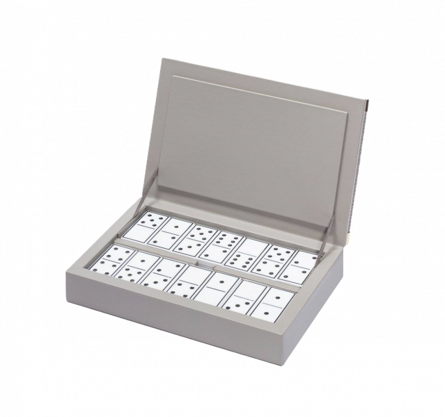 Thea Domino Game Set Giobagnara