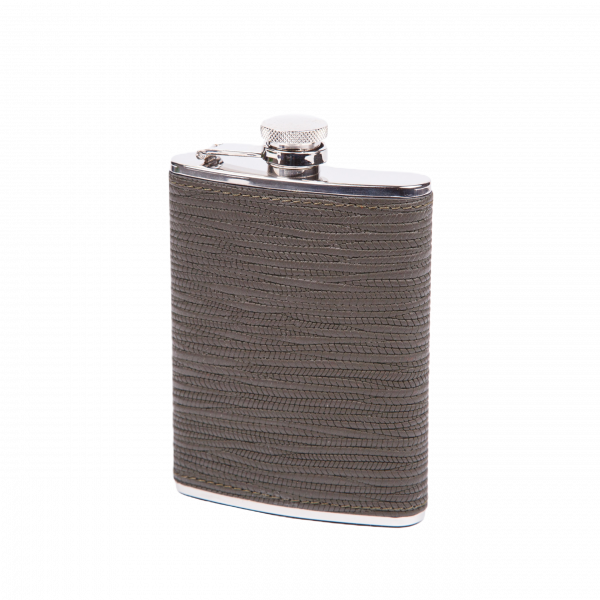 POCKET FLASK MONOCHROME COLOR giobagnara