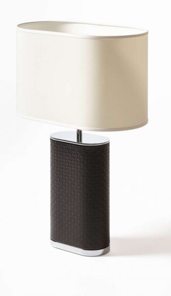 MONOGRAM TABLE LAMP