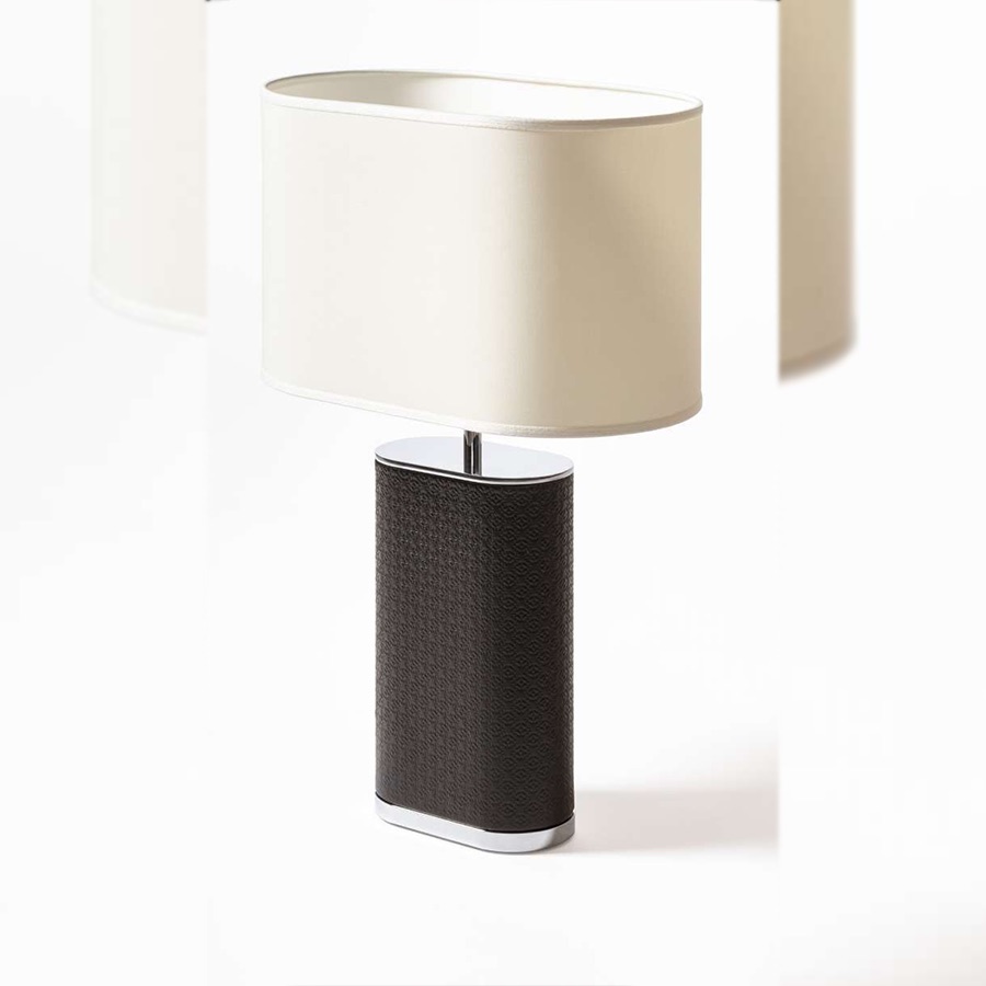 Настольная лампа Monogram Table Lamp Giobagnara x Elie Saab