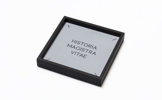 Historia magistra vitae