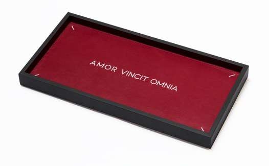 Amor vincit omnia