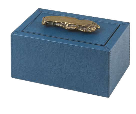 AMBRA STACKABLE TRINKET BOX LONG RECTANGULAR