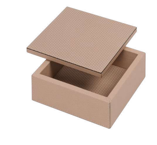 BAC TRINKET BOX SQUARE