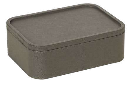 POLO STACKABLE BOX RECTANGULAR