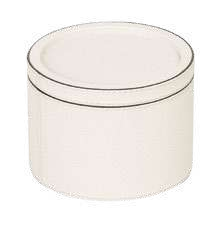 POLO STACKABLE BOX ROUND