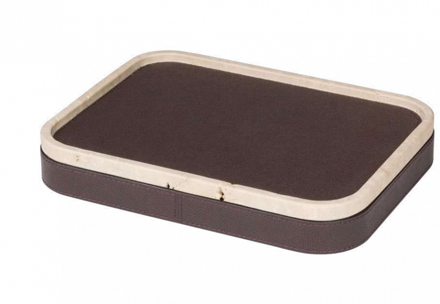 POLO MARMO STACKABLE BOX RECTANGULAR