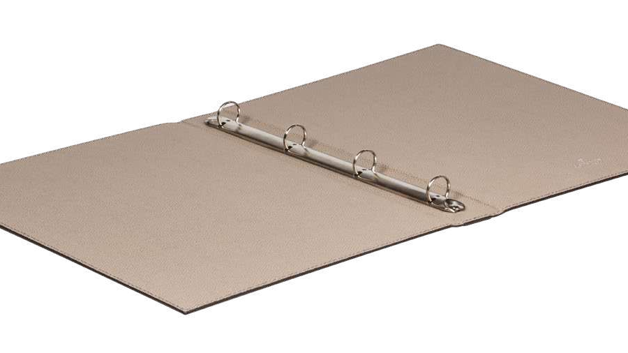 A4 4-RING BINDER