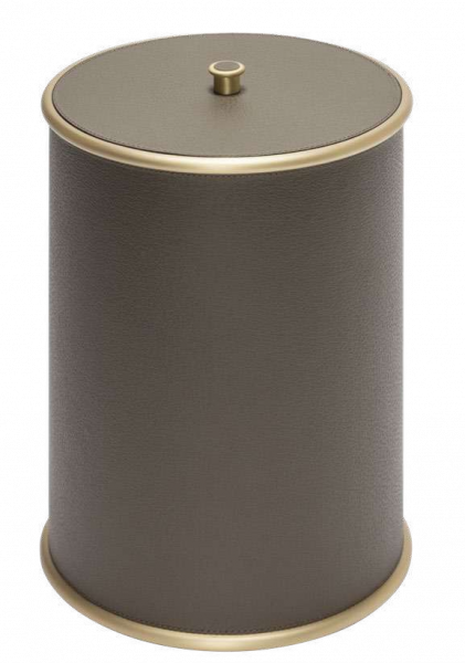 RAVELLO BIN WITH LID