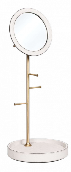 JEWELLERY TREE HOLDER & MIRROR