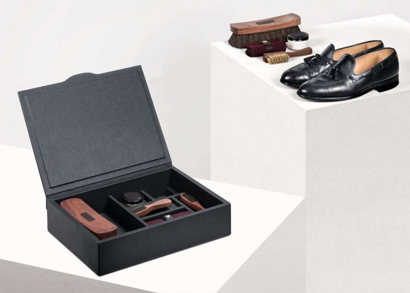 LUNA SHOE CARE SET