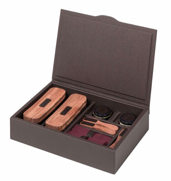 LUNA SHOE CARE SET