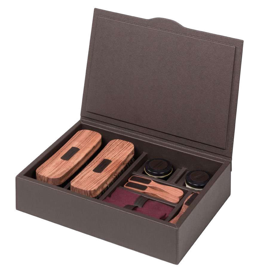 LUNA SHOE CARE SET