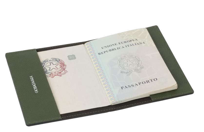 PASSPORT HOLDER