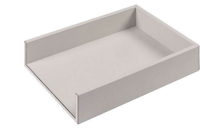 STACKABLE A4 PAPER TRAY