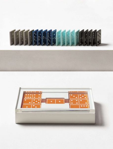 LEVANTO DOMINO GAME SET