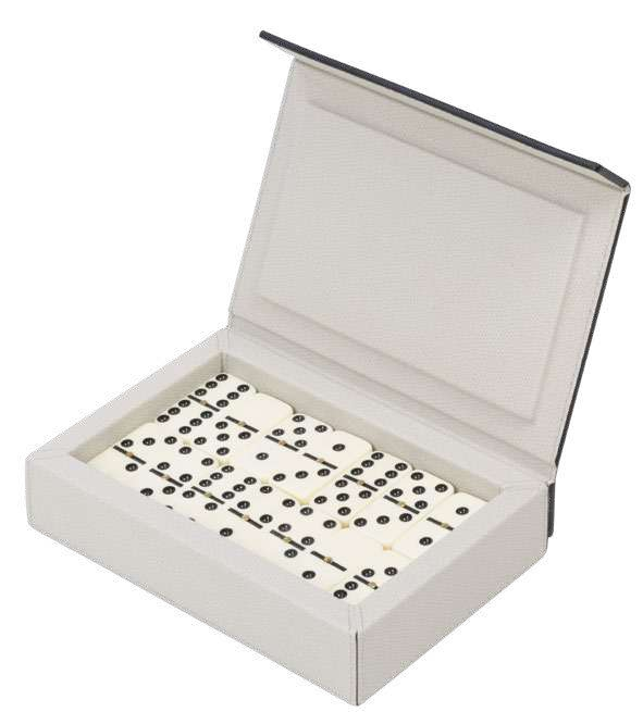 PARMA DOMINO GAME BOX