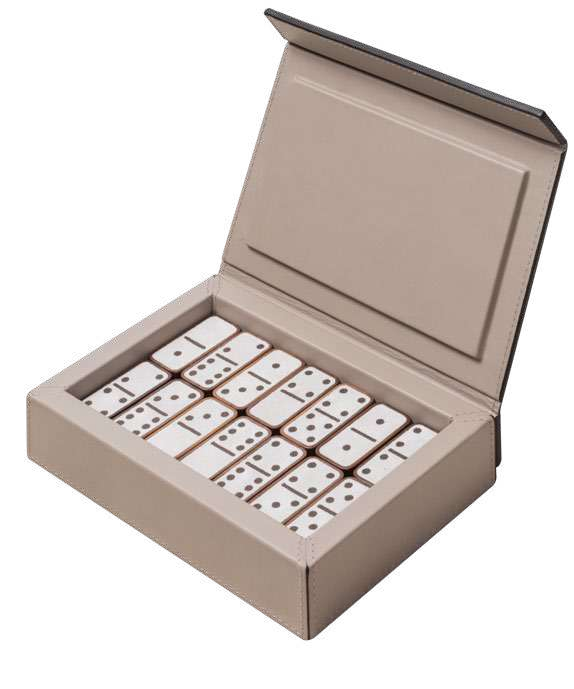 CROSERA DOMINO GAME BOX