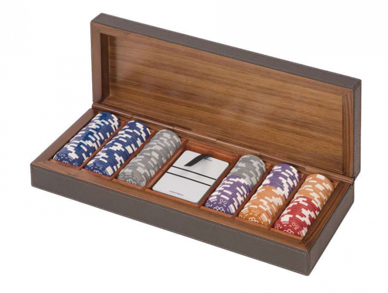 Poker Case