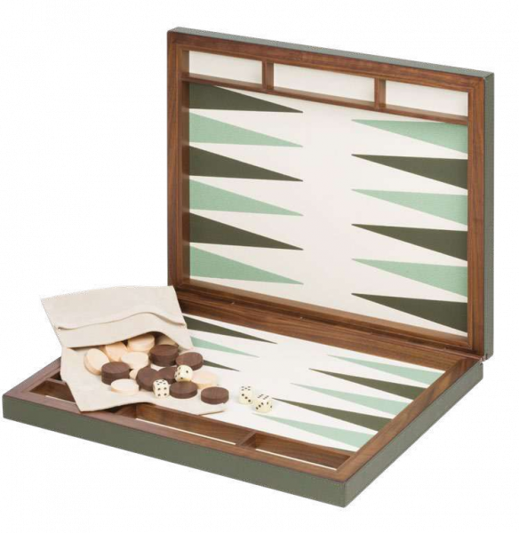 BACKGAMMON CASE