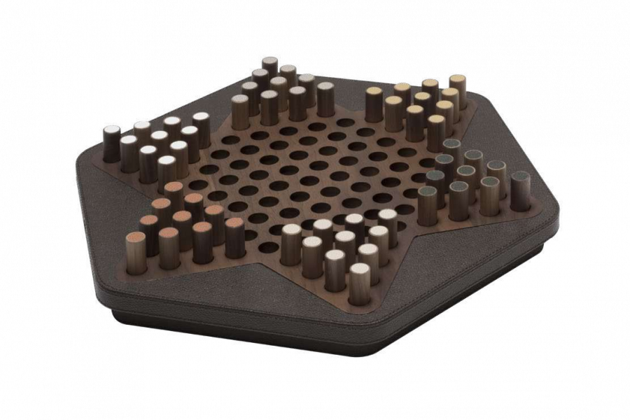 Delos chinese checkers