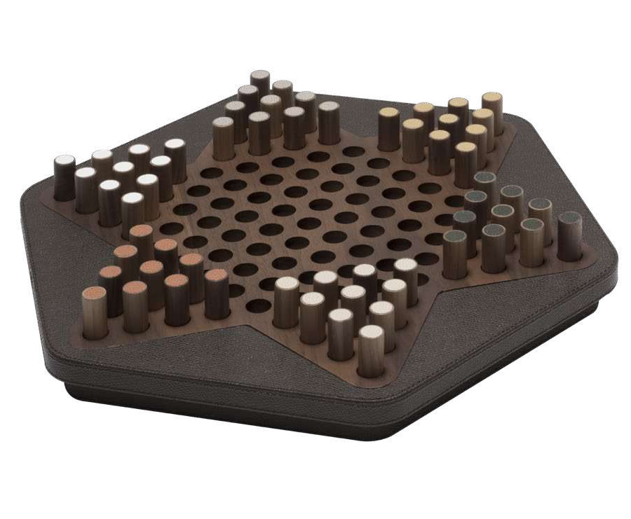 Delos chinese checkers