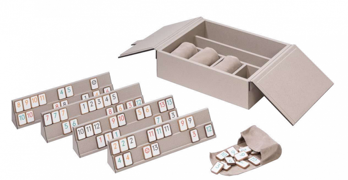 Rummikub game set