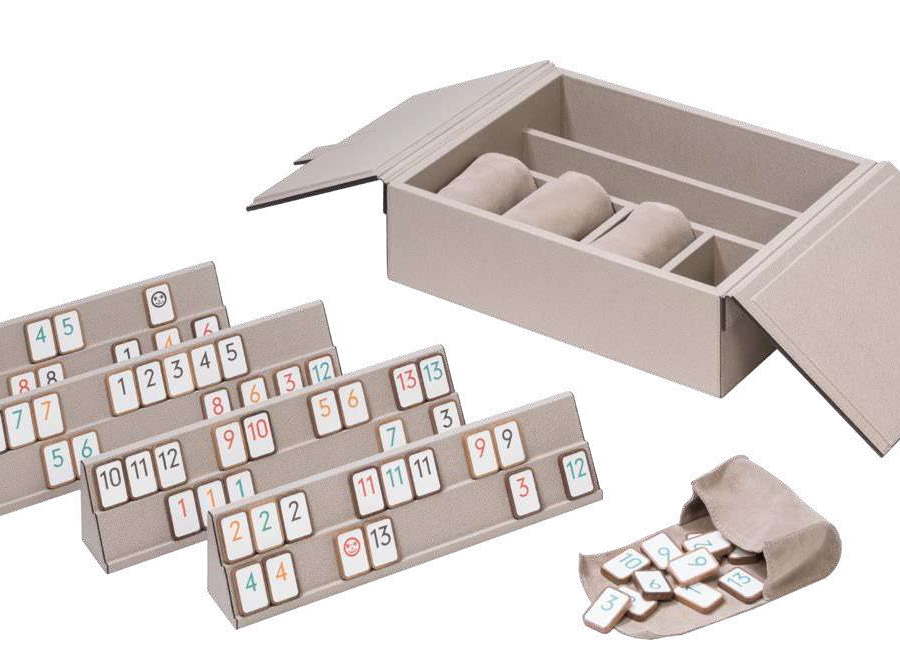 Rummikub game set