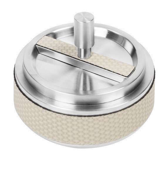 Scirocco revolving ashtray