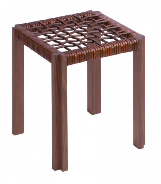 Structura crisscross stool