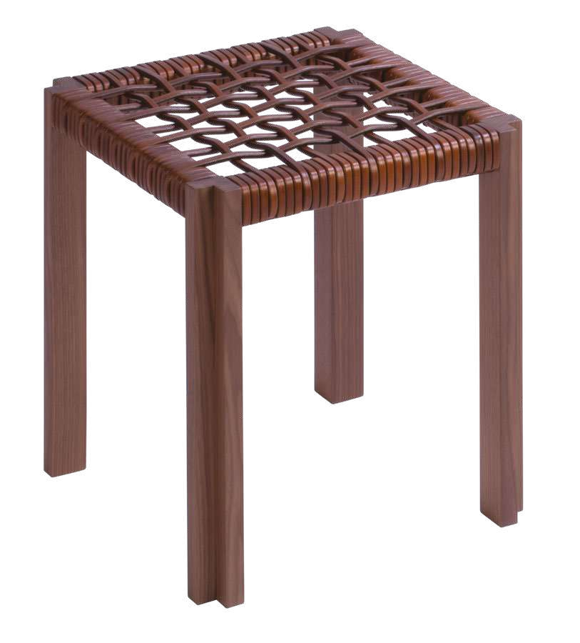 Structura crisscross stool