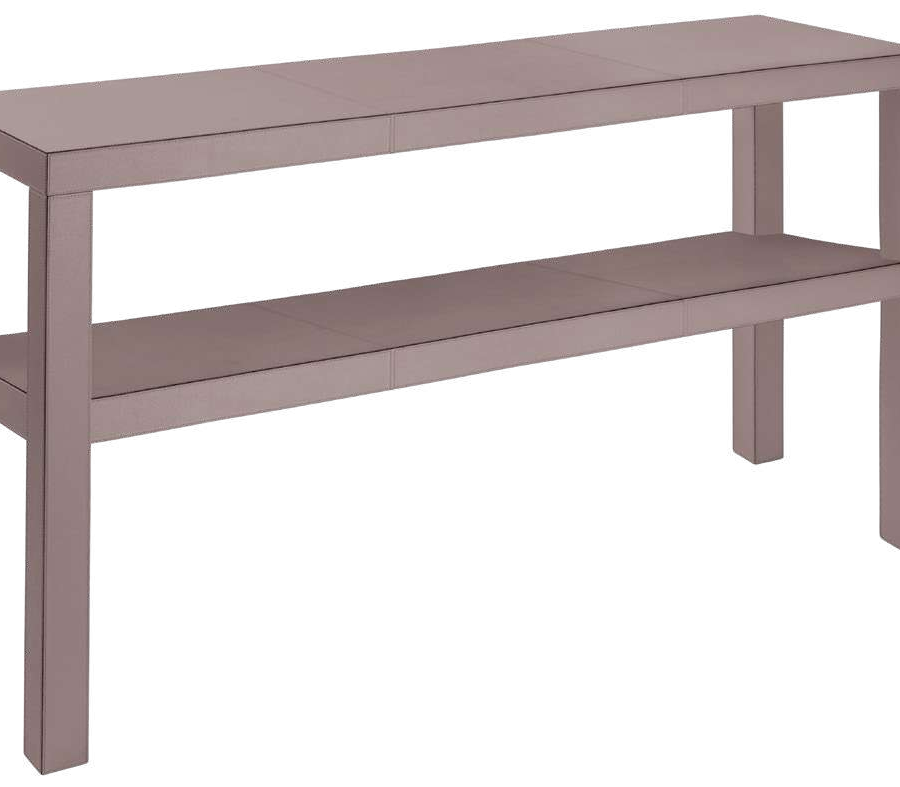 Anna 2 Console Table Two-Level