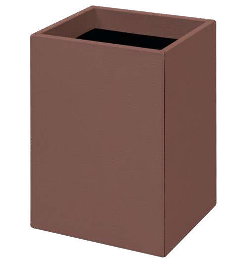 WALTER WASTEPAPER BIN RECTANGULAR