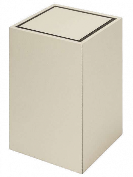 GROOVE WASTEPAPER BIN