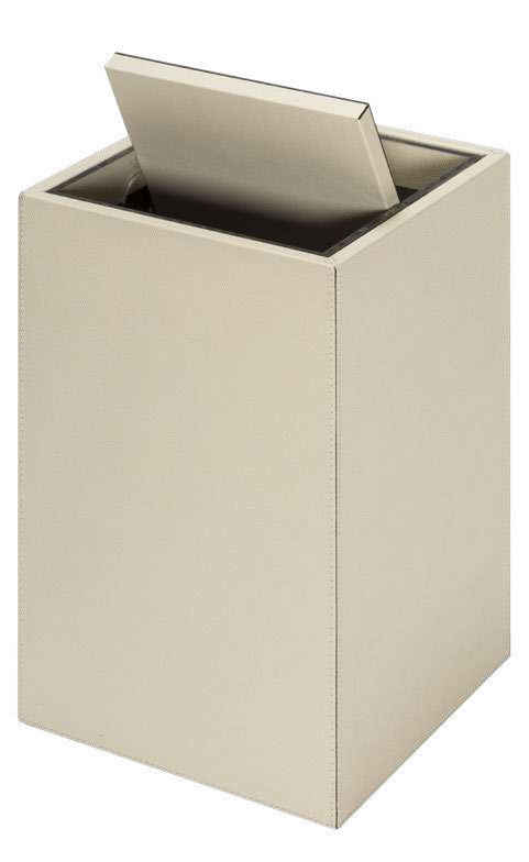 GROOVE WASTEPAPER BIN