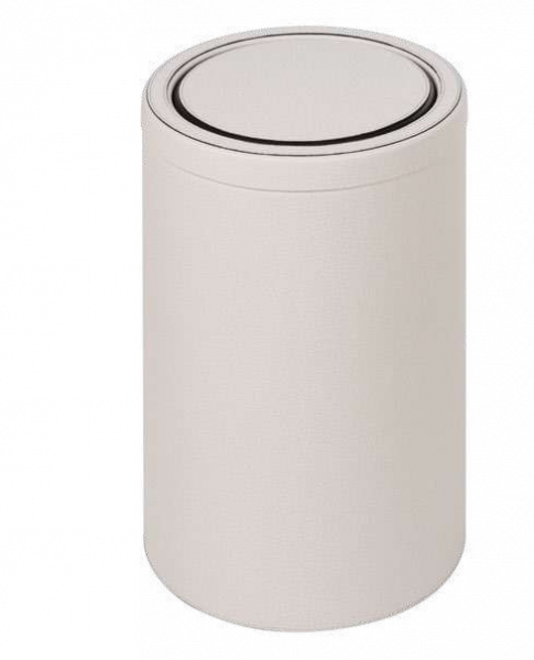 SWING WASTEPAPER BIN ROUND