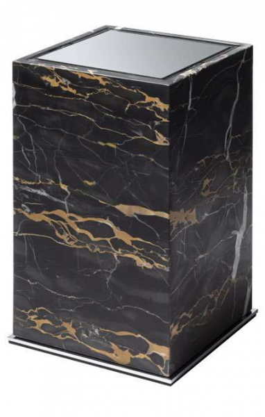 POSITANO MARBLE BIN