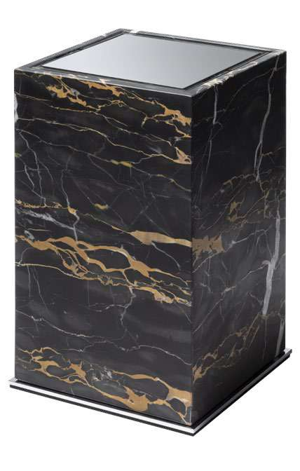 POSITANO MARBLE BIN