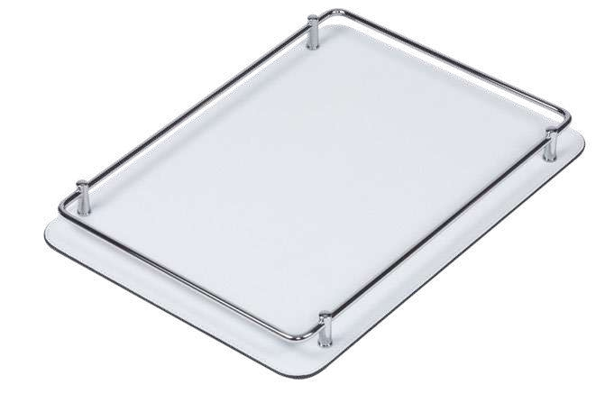 RONDÒ TRAY RECTANGULAR