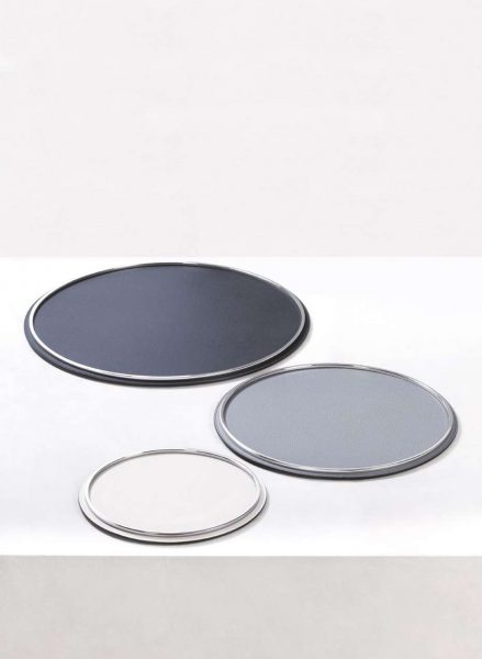 ROSSINI ROUND TRAYS