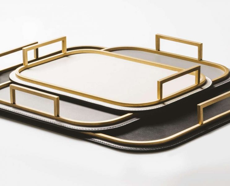 BELLINI TRAY RECTANGULAR