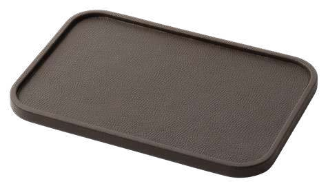 ARCOBALENO TRAY RECTANGULAR ROUNDED MONOCHROME