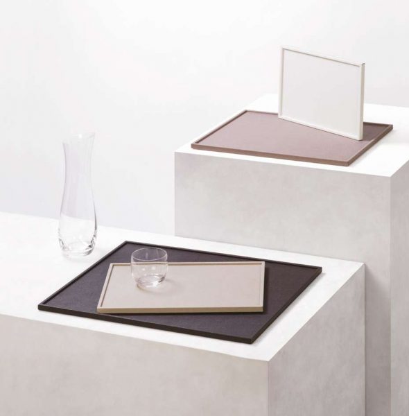 ARCOBALENO TRAY RECTANGULAR