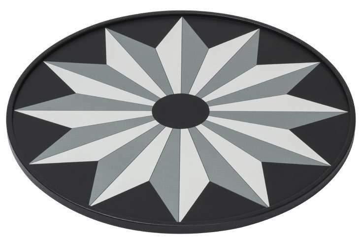 SAN MARCO ROUND TRAY N.2