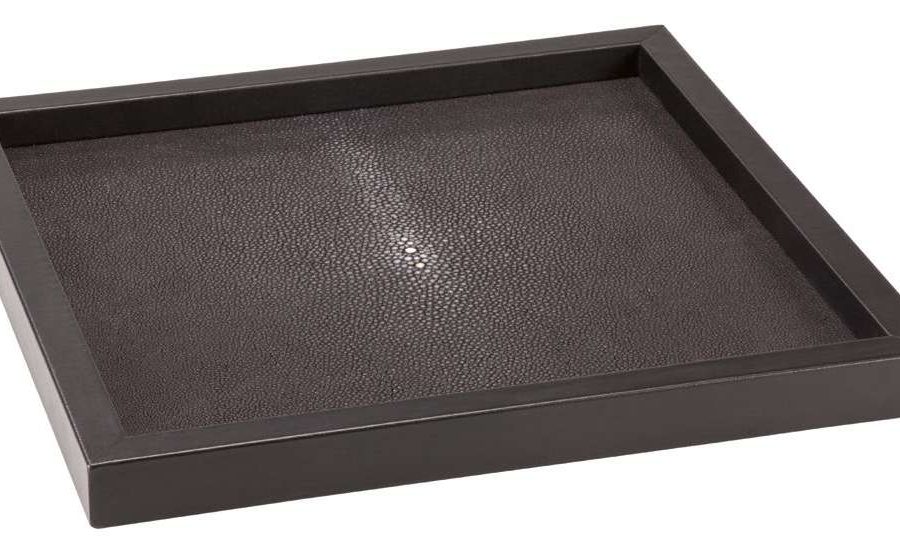 PARIGI TRAY SPECIAL SHAGREEN