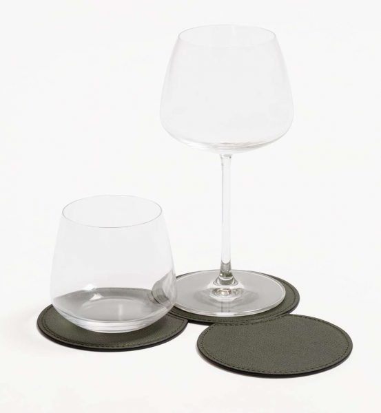 FORM COASTERS