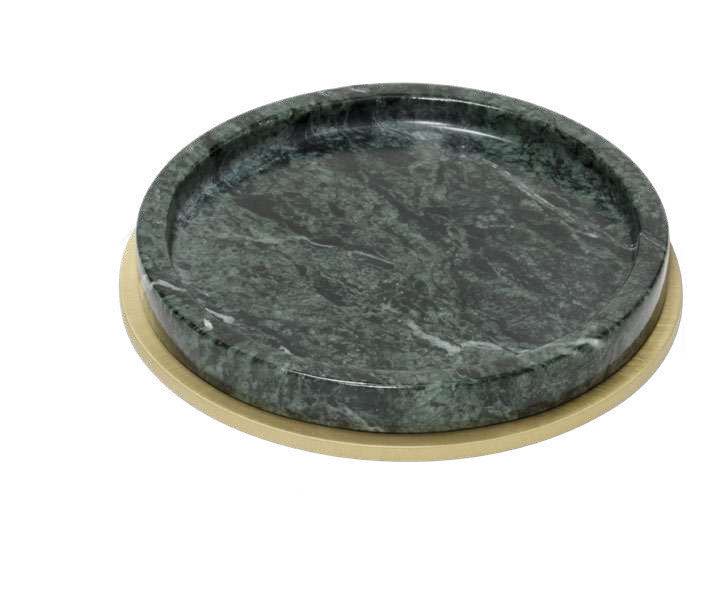 POSITANO MARBLE BOTTLE COASTER