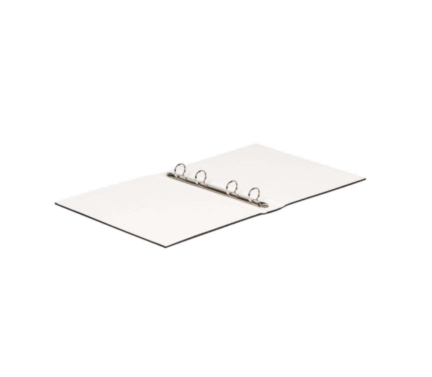 Папка A5 4-RING BINDER Giobagnara
