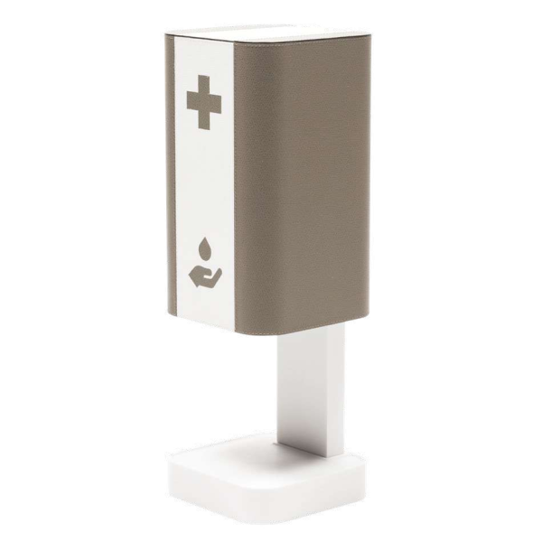 Диспенсер AUTOMATIC HAND GEL TABLE DISPENSER Giobagnara