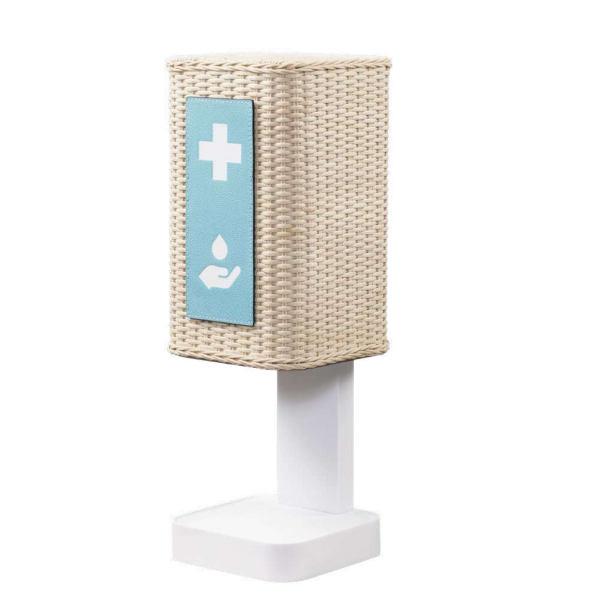 Диспенсер AUTOMATIC HAND GEL TABLE DISPENSER Giobagnara